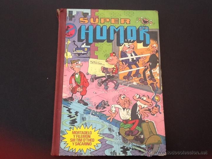 Tebeos: S&uacute;per humor volumen XXV - Foto 1
