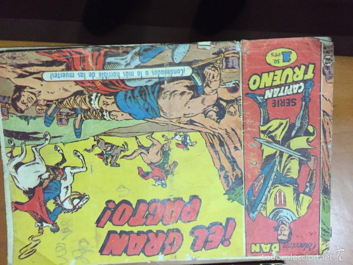 Tebeos: capitan trueno n&ordm; 42 - Foto 2