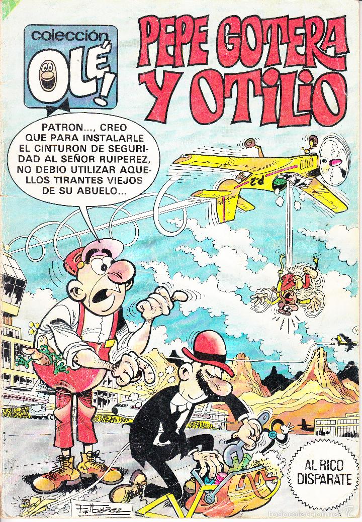 Tebeos: PEPE GOTERA Y OTILIO. - Foto 1