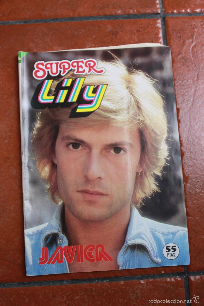 Tebeos: SUPER LILY . CON POSTER DE HEATHER PARISI - Foto 1