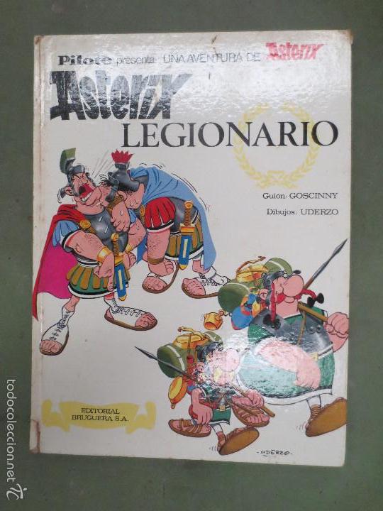 Tebeos: asterix  legionario - Foto 1
