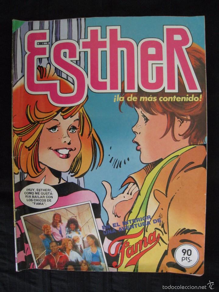 Tebeos: ESTHER - N&ordm; 53 - BRUGUERA. - Foto 1