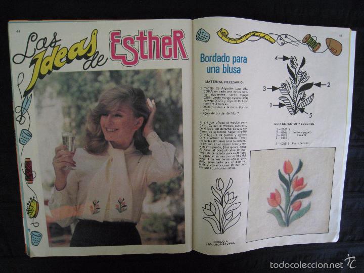 Tebeos: ESTHER - N&ordm; 45 - BRUGUERA. - Foto 5