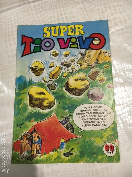 Tebeos: super tio vivo numero extra 103 - Foto 1