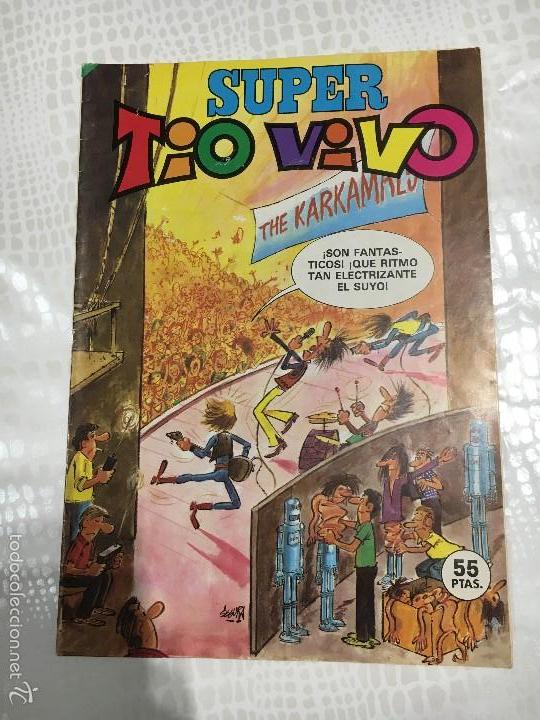 Tebeos: super tio vivo numero extra 97 - Foto 1