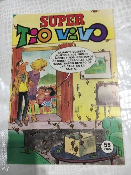 Tebeos: super tio vivo numero extra 100 - Foto 1
