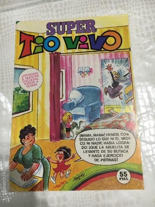 Tebeos: super tio vivo numero extra 101 - Foto 1