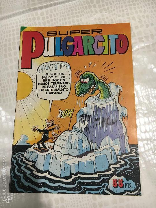 Tebeos: super pulgarcito n&ordm;2 - Foto 1