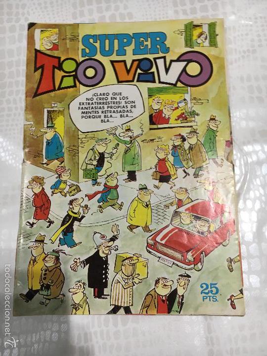 Tebeos: super tio vivo n&ordm;43 - Foto 1