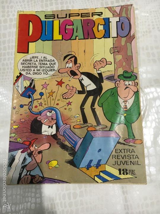 Tebeos: super pulgarcito n&ordm; 35 - Foto 1