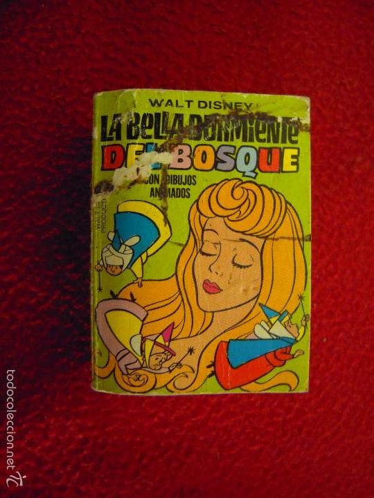 Tebeos: MINI INFANCIA 162 - LA BELLA DURMIENTE DEL BOSQUE - Foto 1