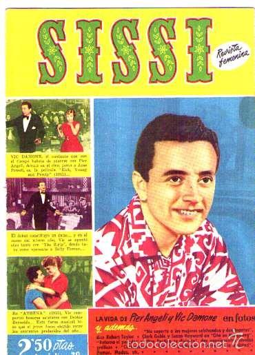 Tebeos: Sissi (Bruguera)  N&ordm; 38 - Foto 1