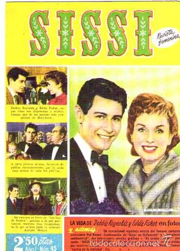 Tebeos: Sissi (Bruguera)  N&ordm; 45 - Foto 1
