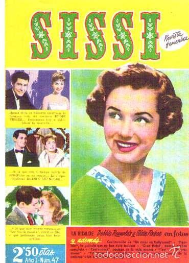 Tebeos: Sissi (Bruguera)  N&ordm; 47 - Foto 1