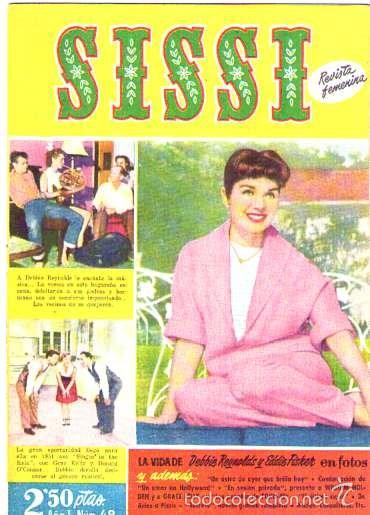 Tebeos: Sissi (Bruguera)  N&ordm; 48 - Foto 1