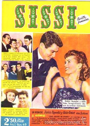 Tebeos: Sissi (Bruguera)  N&ordm; 49 - Foto 1