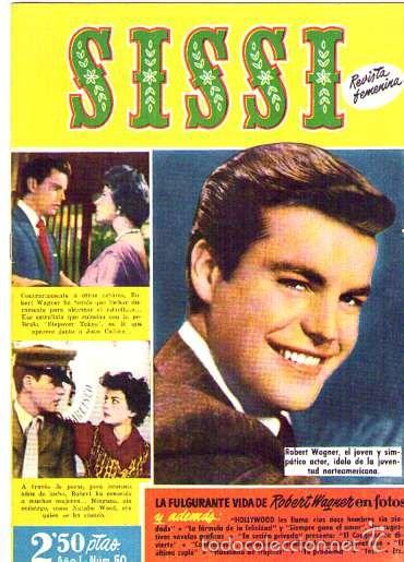 Tebeos: Sissi (Bruguera)  N&ordm; 50 - Foto 1