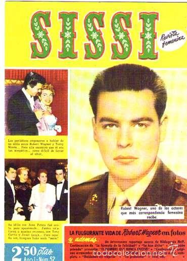 Tebeos: Sissi (Bruguera)  N&ordm; 52 - Foto 1
