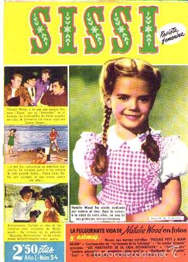 Tebeos: Sissi (Bruguera)  N&ordm; 54 - Foto 1