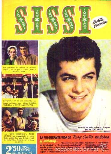 Tebeos: Sissi (Bruguera)  N&ordm; 58 - Foto 1