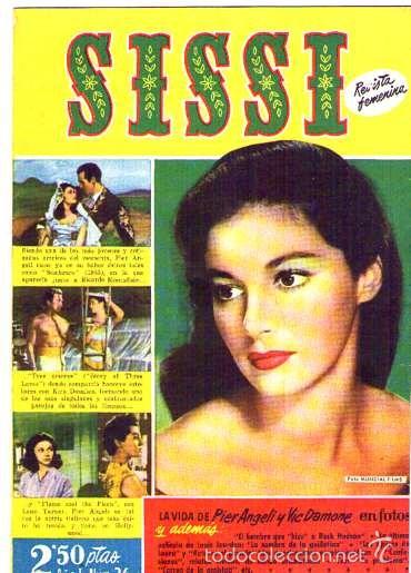 Tebeos: Sissi (Bruguera)  N&ordm; 36 - Foto 1