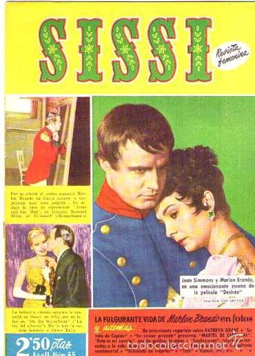 Tebeos: Sissi (Bruguera)  N&ordm; 65 - Foto 1