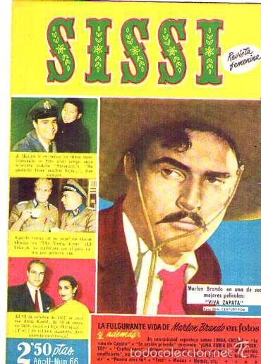 Tebeos: Sissi (Bruguera)  N&ordm; 66 - Foto 1