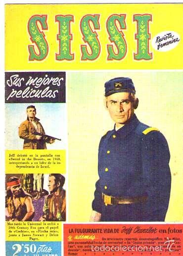 Tebeos: Sissi (Bruguera) N&ordm; 138 - Foto 1