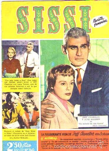 Tebeos: Sissi (Bruguera) N&ordm; 140 - Foto 1