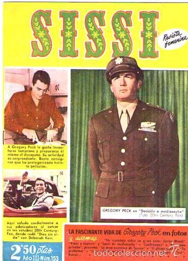 Tebeos: Sissi (Bruguera) N&ordm; 153 - Foto 1