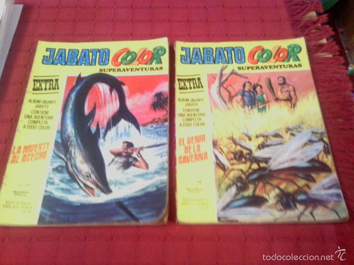 Tebeos: COMIC JABATO - Foto 1