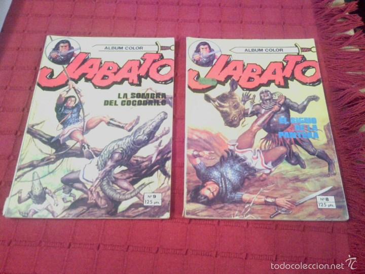 Tebeos: COMIC JABATO - Foto 2