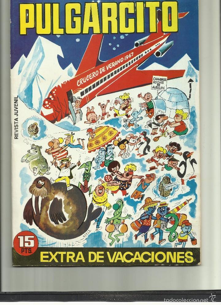Tebeos: ALMANAQUE EXTRA DE VACACIONES - Foto 1