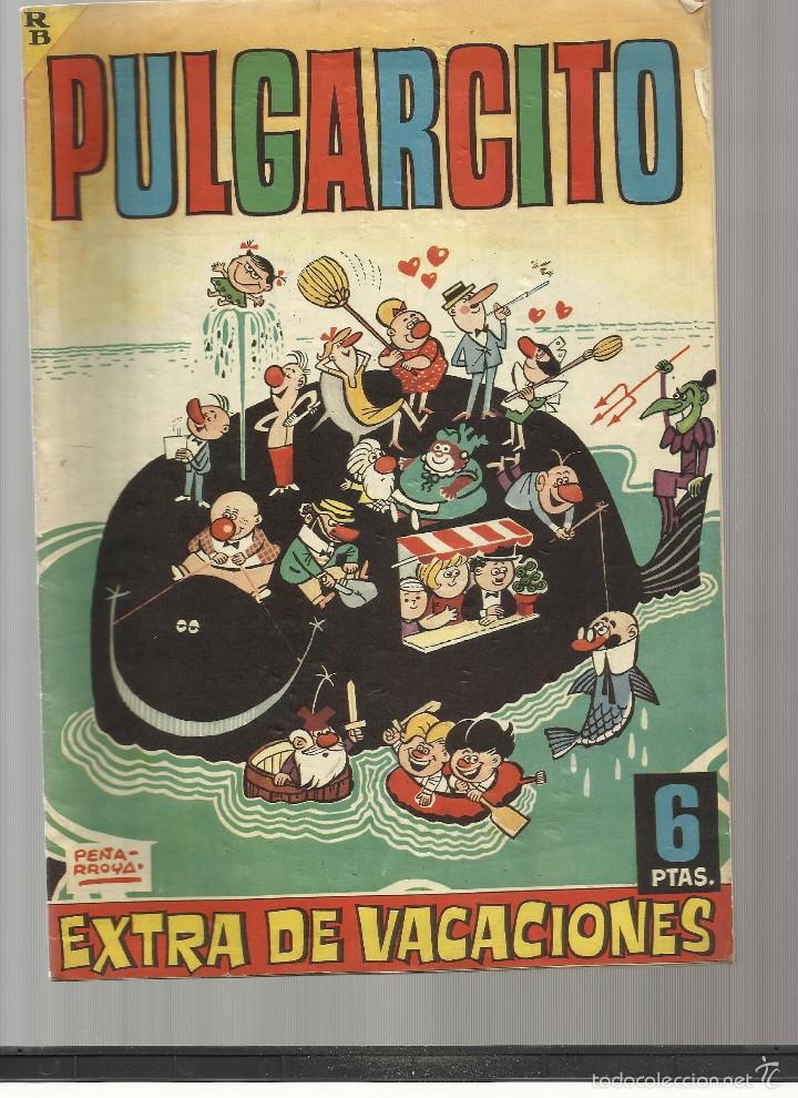 Tebeos: ALMANAQUE EXTRA DE VACACIONES - Foto 1