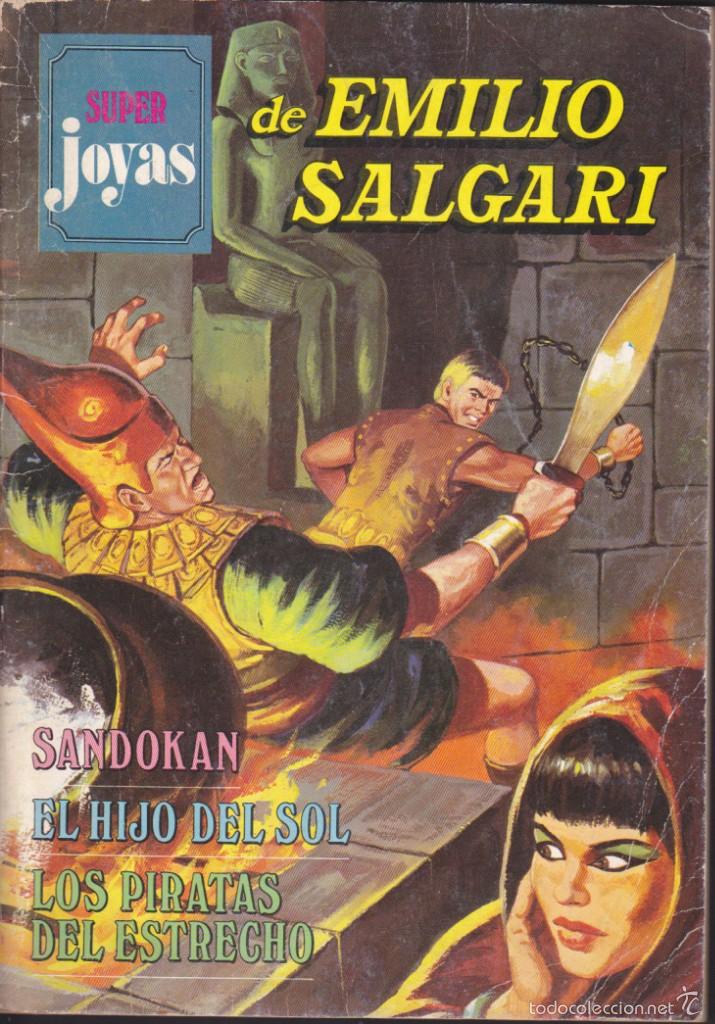 Tebeos: COMIC SUPER JOYAS N&ordm; 35 - Foto 1