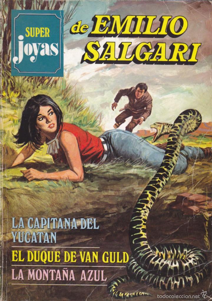 Tebeos: COMIC SUPER JOYAS N&ordm; 8 - Foto 1