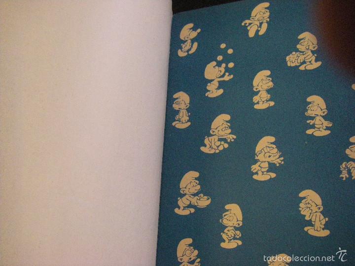 Tebeos: Aprendiz de pitufo. Ol&eacute;. 1&ordf; ed 1980 - Foto 8