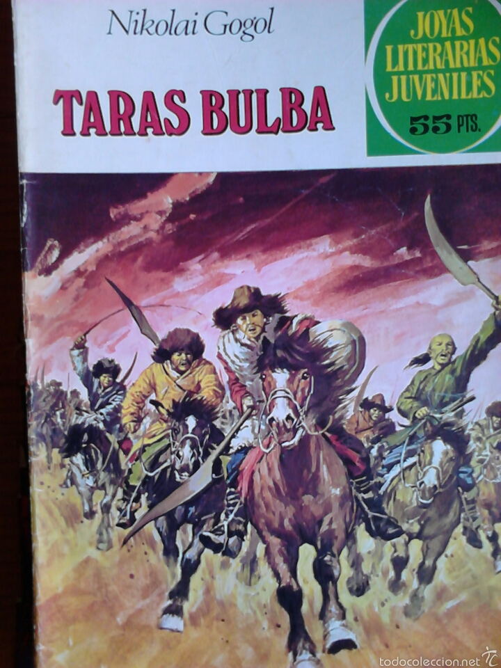 Tebeos: Taras Bulba (73) - Foto 1