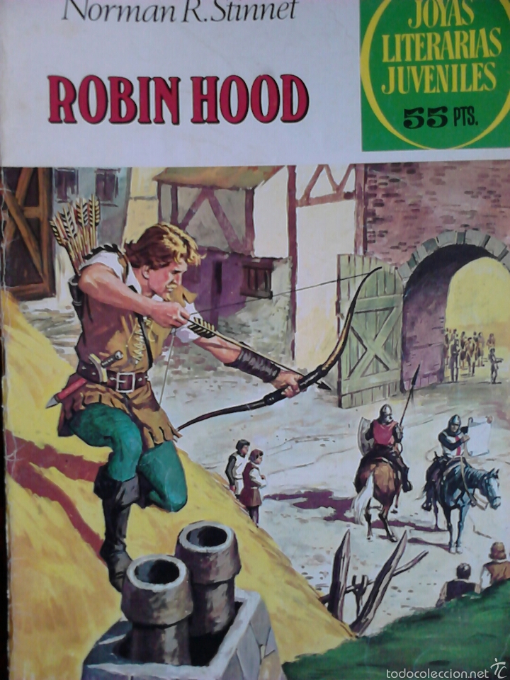 Tebeos: Robin Hood (34) - Foto 1