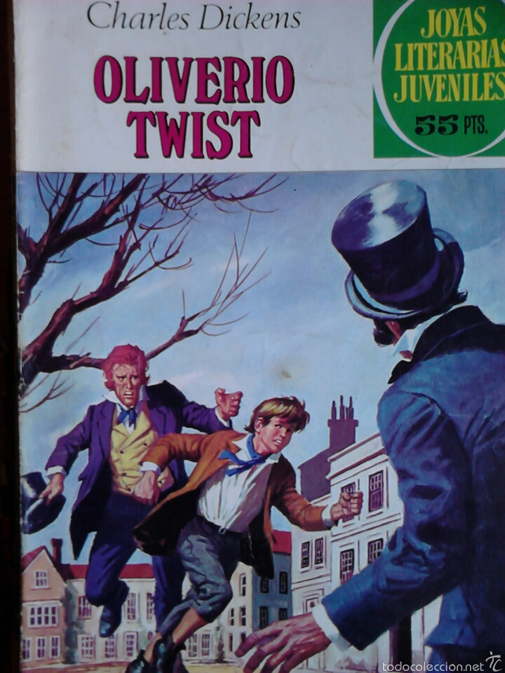 Tebeos: Oliverio Twist (70) - Foto 1