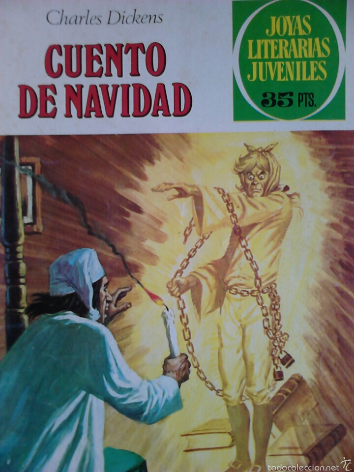 Tebeos: Cuento de Navidad (90) - Foto 1