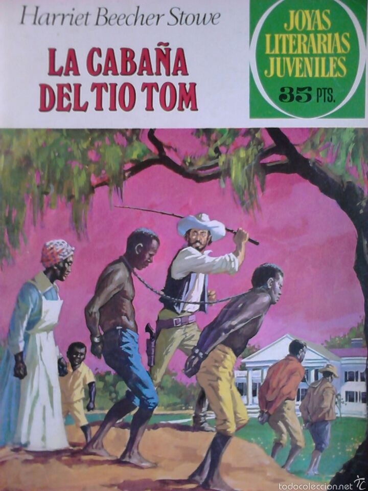 Tebeos: La caba&ntilde;a del t&iacute;o Tom (18) - Foto 1