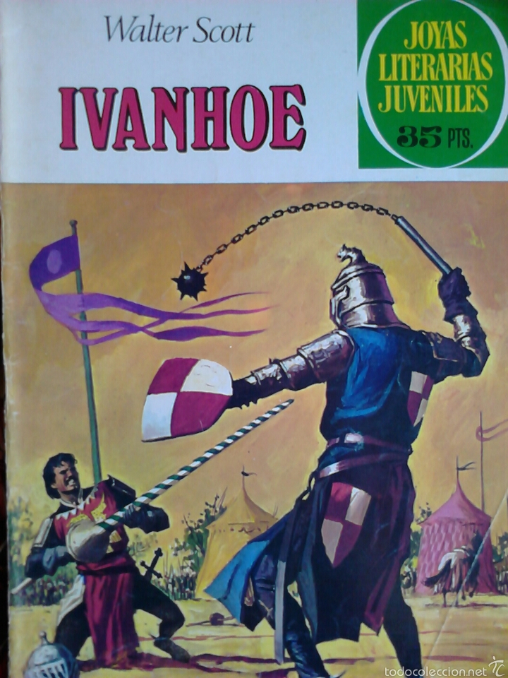 Tebeos: Ivanhoe (16) - Foto 1