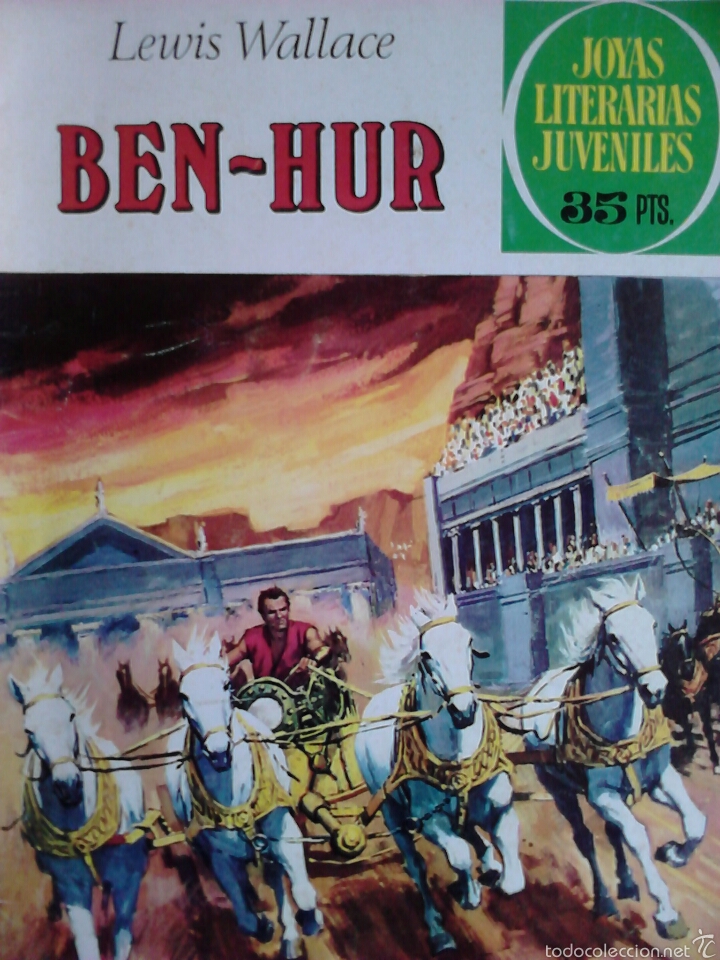Tebeos: Ben - Hur (7) - Foto 1
