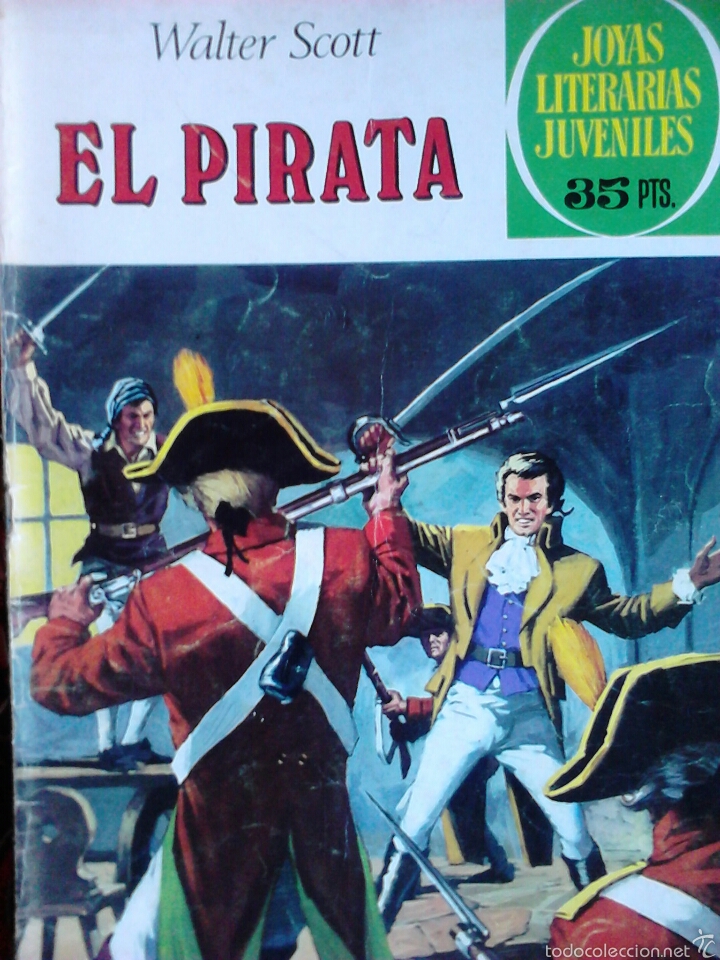 Tebeos: El pirata (6) - Foto 1
