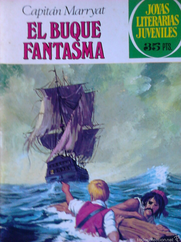 Tebeos: El buque fantasma (26) - Foto 1