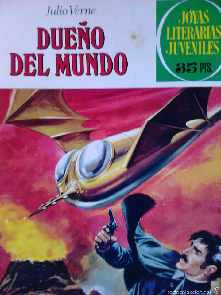 Tebeos: Due&ntilde;o del mundo (114) - Foto 1