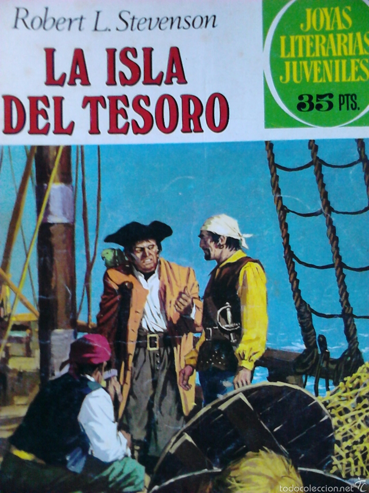 Tebeos: La isla del tesoro (2) - Foto 1