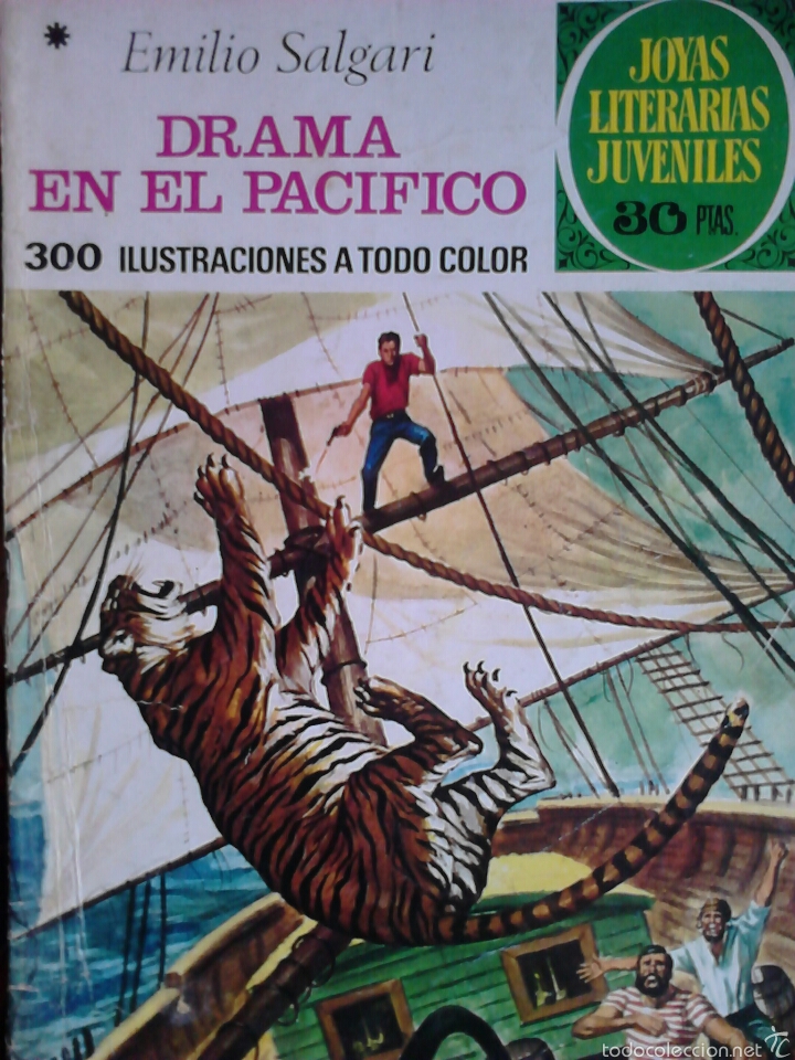 Tebeos: Drama en el Pac&iacute;fico (162) - Foto 1