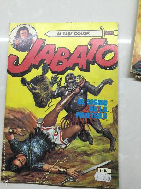 Tebeos: jabato n&ordm;8 - Foto 1